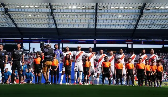 La selección peruana fue eliminada de la Copa América desde la fase de grupos.