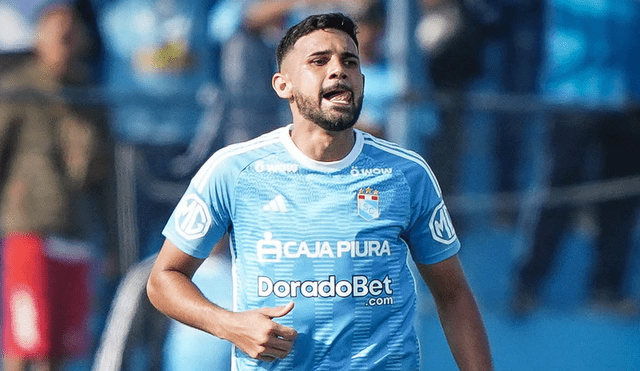 Ignácio Da Silva deja Sporting Cristal tras una temporada y media en el club.