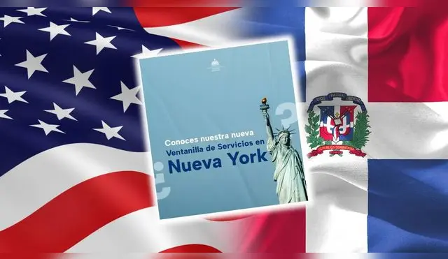 Conoce si los dominicanos en Nueva York pueden solicitar la Tarjeta Supérate en 2024.