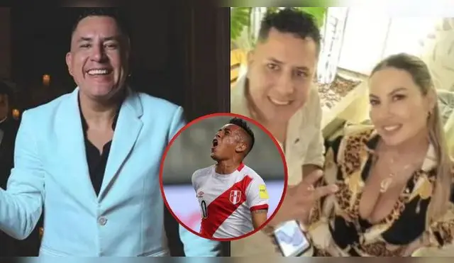 Pamela López: conoce qué relación tiene con Iván Villacorta