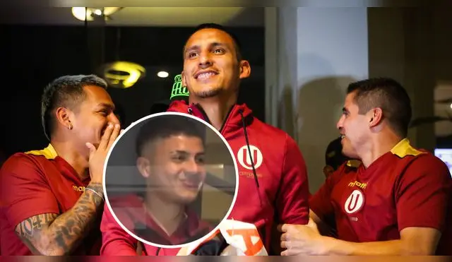 Jairo Concha y su reación tras escuchar "El apagón" en el banderazo