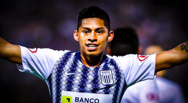 Kevin Quevedo hace elevar el valor de mercado del plantel de Alianza Lima. Kevin Quevedo hace elevar el valor de mercado del plantel de Alianza Lima.