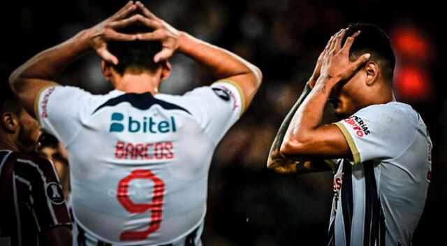 Alianza Lima recibe pésima noticia a poco del clásico ante Universitario.