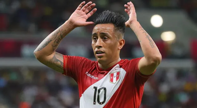 Destacado club europeo busca el FICHAJE de Christian Cueva