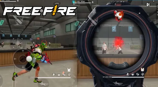 Conoce cinco trucos para aumentar la sensibilidad y dar todo rojo en el Free Fire. Conoce cinco trucos para aumentar la sensibilidad y dar todo rojo en el Free Fire.