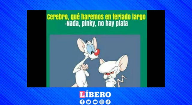 Memes para divertirse en Fiestas Patrias 2024: consulta las imágenes