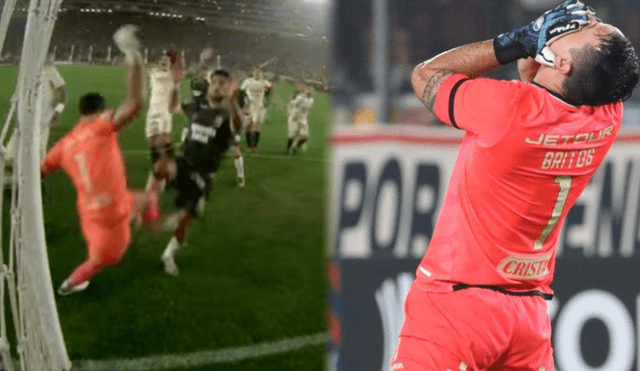 Britos se lesionó del peroné tras una dura entrada de Zambrano en el clásico. Britos se lesionó del peroné tras una dura entrada de Zambrano en el clásico.