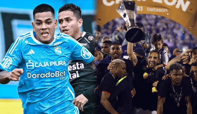 Cristal entró a la pelea por campeón con Alianza Lima tras salida de Grimaldo.