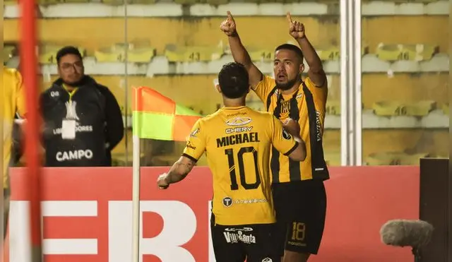 The Strongest viene de igualar en la pasada jornada contra Aurora.   