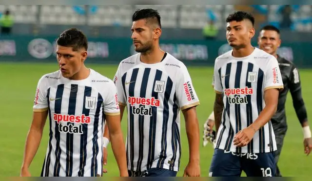 El jugador que podría dejar Alianza Lima en los próximos días