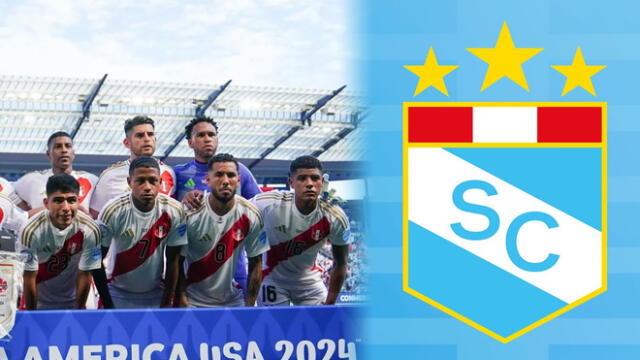 Sporting Cristal cerca de romper el mercado al reforzarse con jugador de Perú Sporting Cristal cerca de romper el mercado al reforzarse con jugador de Perú
