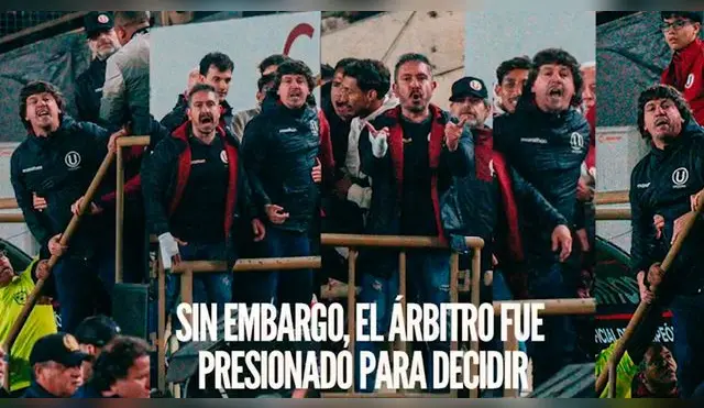 Alianza Lima hace grave acusación contra Jean Ferrari