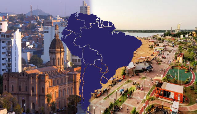 Este país sudamericano enclavado al centro del continente no cuenta con mar y destaca por una tremenda belleza natural casi inigualable.