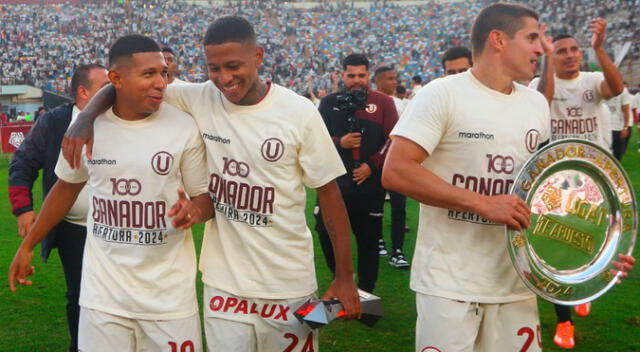 El jugador que llegaría a Universitario para el Torneo Clausura 2024