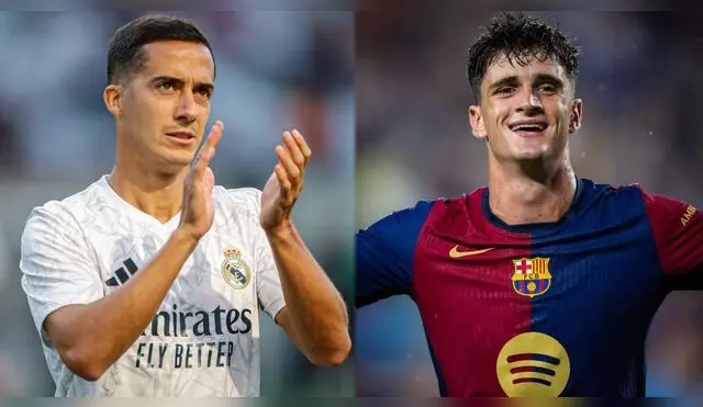 Barcelona vs. Real Madrid se enfrentan en Estados Unidos.