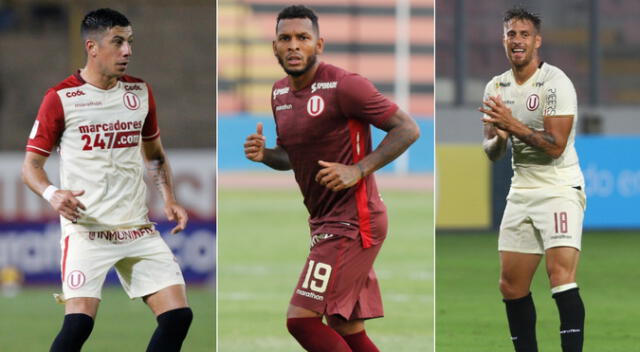 Los 11 jugadores que merecieron irse campeones de Universitario Los 11 jugadores que merecieron irse campeones de Universitario