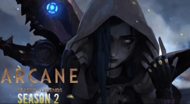 'Arcane' estrenará su segunda temporada en noviembre de 2024.
