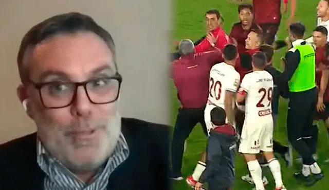 Miguel Grau hizo una sorpresiva revelación tras estar en la polémica en los últimos días. Miguel Grau hizo una sorpresiva revelación tras estar en la polémica en los últimos días.