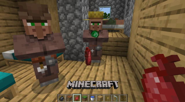 Guía para reproducir aldeanos en Minecraft explicado paso a paso. Guía para reproducir aldeanos en Minecraft explicado paso a paso.