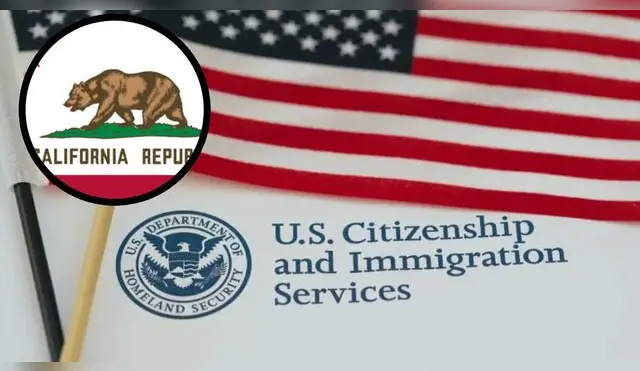 Nueva medida de USCIS en California.