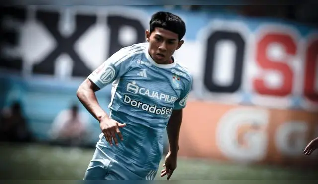 Maxloren Castro no fue convocado en el partido ante Atlético Grau.