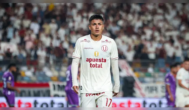 Jairo Concha lleva 27 partidos disputados en la temporada 2024: 21 fueron por Liga 1 y 6 por Copa Libertadores.