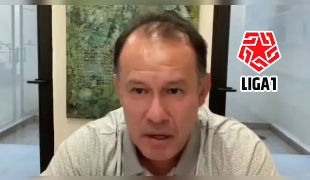 Juan Reynoso envió emotivo mensaje a histórico equipo del fútbol peruano