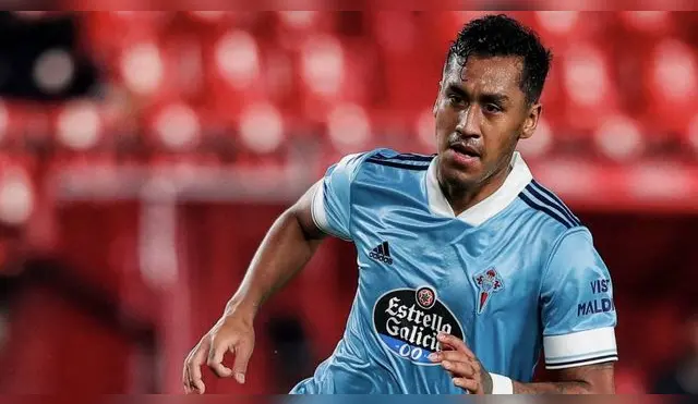 Celta de Vigo mandó fuerte mensaje a Renato Tapia.