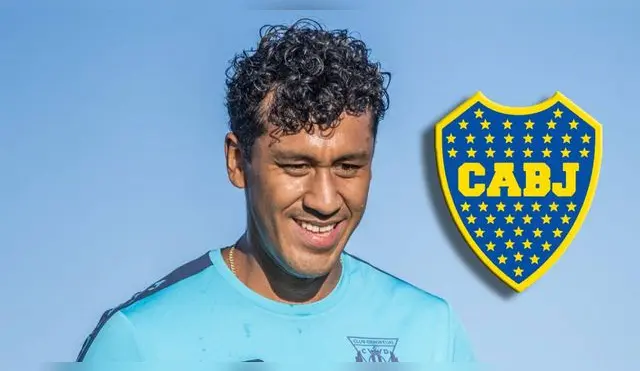 Renato Tapia y el inédito motivo por el cual no fichó por Boca Juniors