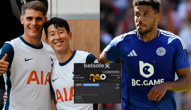 Conoce la 'jugada maestra' que realizó un peruano al apostar en la Premier League.
