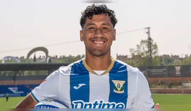 Renato Tapia CONFESÓ por qué decidió jugar en Leganés pese a atractivas ofertas europeas