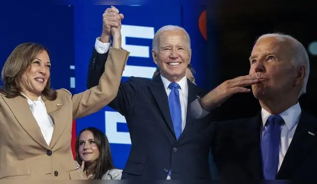 Joe Biden ofreció un apasionante discurso de despedida ante la CND.
