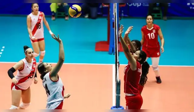 Perú se impuso a Surinam y luchará por el séptimo puesto en la Copa Panamericana