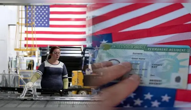 Descubre si, como inmigrante en USA, puedes trabajar mientras tramitas la Green Card.