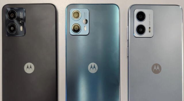 Este Motorola fue lanzado en marzo de 2023 y en 2024 se encuentra a un precio reducido si lo que buscas es un smartphone con estabilidad en todos sus apartados.
