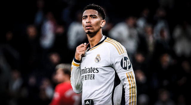 Jude Bellingham es dura baja en Real Madrid.