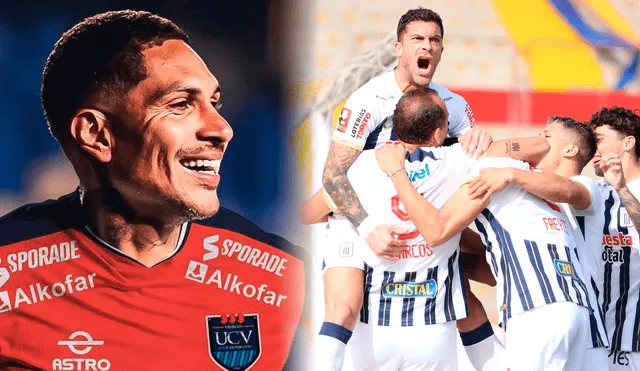 Paolo Guerrero podría llegar a Alianza Lima tras desvincularse de César Vallejo.