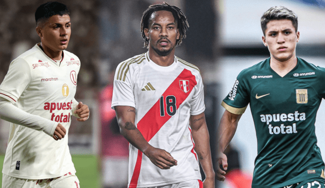 Conoce las ausencias más importantes en la lista de convocados de Perú ante Colombia y Ecuador. Conoce las ausencias más importantes en la lista de convocados de Perú ante Colombia y Ecuador.