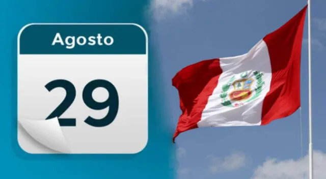 ¿Habrá feriado el próximo 29 de agosto? CONSULTA la información ¿Habrá feriado el próximo 29 de agosto? CONSULTA la información