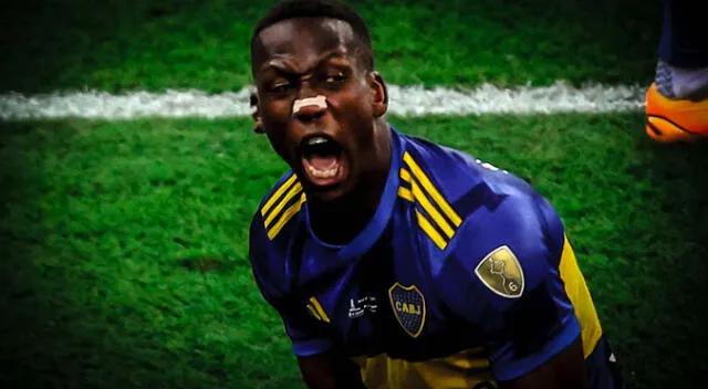Luis Advíncula es un elemento clave en Boca. Luis Advíncula es un elemento clave en Boca.