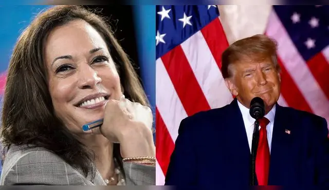 Kamala Harris vuelve a referirse sobre la frontera de EE.UU-México.