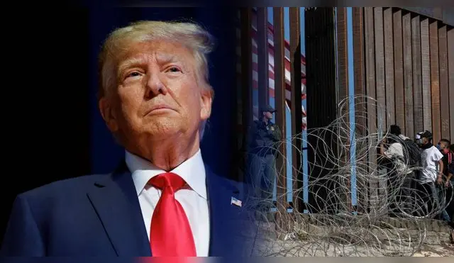 Donald Trump aumentará las sanciones para determinados grupos de inmigrantes.