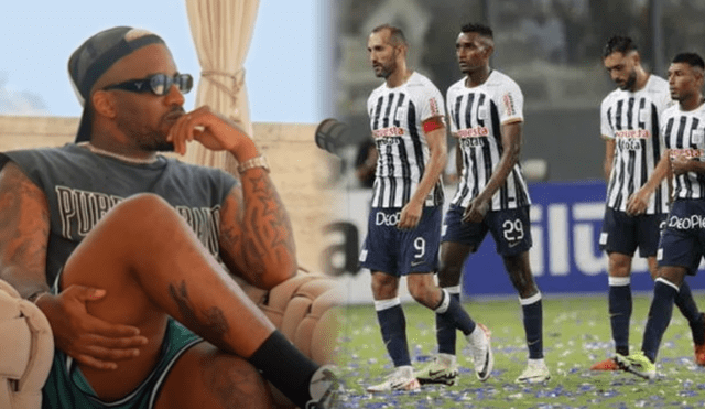 Farfán dio detalles del por qué no es parte de Alianza Lima tra varios años de retirado.
