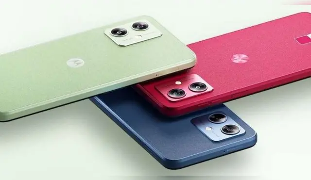 Este celular fue lanzado en octubre de 2023, y destaca principalmente por el robusto apartado de la memora RAM y almacenamiento interno.