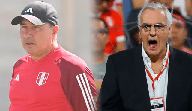 Martins será el reemplazante de Fossati en el banco de Perú ante Colombia. Martins será el reemplazante de Fossati en el banco de Perú ante Colombia.