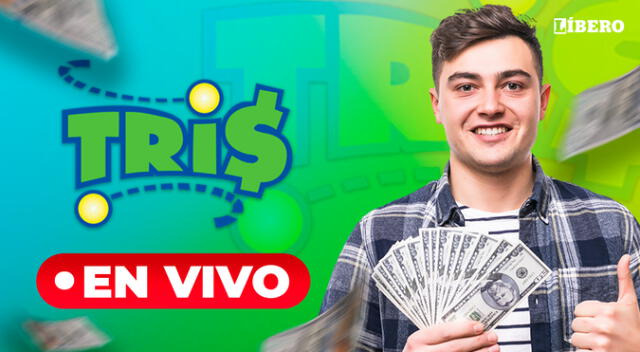 Tris: Números sorteados del martes 10 de septiembre.