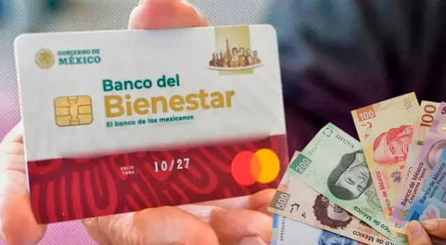 Dinero de la tarjeta Bienestar 2024. Dinero de la tarjeta Bienestar 2024.