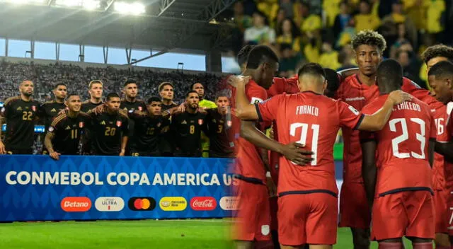 Perú y Ecuador se enfrentan por la fecha 8 de las Eliminatorias. Perú y Ecuador se enfrentan por la fecha 8 de las Eliminatorias.