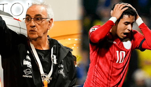 Jorge Fossati tiene una buena estadística en partidos ante Ecuador. Jorge Fossati tiene una buena estadística en partidos ante Ecuador.