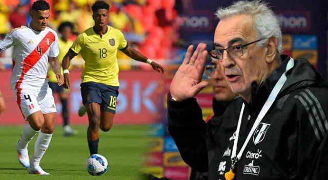 Jorge Fossati se pronunció tras derrota de Perú ante Ecuador. Jorge Fossati se pronunció tras derrota de Perú ante Ecuador.